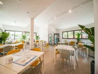 Lodge in Rimini Family Village near the beach - 2-Sterne