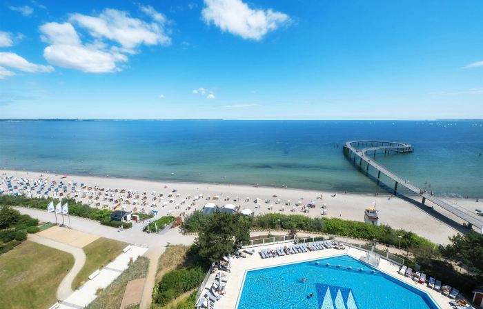 Maritim Seehotel Timmendorfer Strand