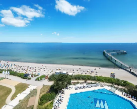 Maritim Seehotel Timmendorfer Strand Hotels in Ostholstein