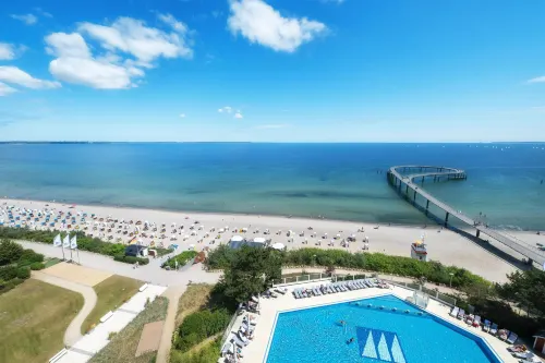 Maritim Seehotel Timmendorfer Strand Hotel a Timmendorfer Strand