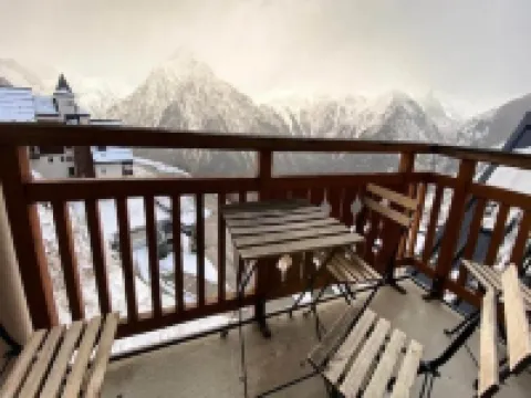 Apartment in France Near Super Venosc Gondolas