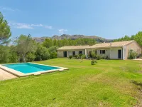 L'esplai - Villa With Private Pool In Pollenca - Villas