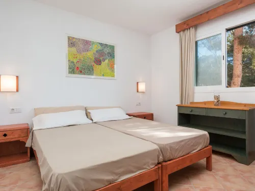 Burgit - Apartment In Es Cap Des Moro. Free Wifi - 2 stjerner