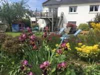 Unusual duplex with garden - Wifi