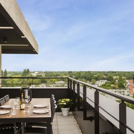 Aparthotel Adagio Amsterdam City South