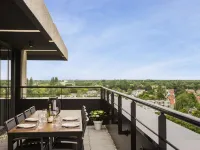 Aparthotel Adagio Amsterdam City South - Frühstück