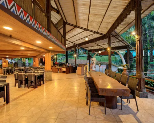 Safari Resort تناول الطعام Photos