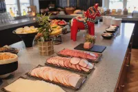 Home Hotel Bergmästaren - breakfast