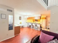 Spacious 2 Bedroom House | Everything within 4 mins Drive