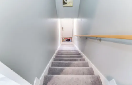 Walk to Dtwn Charlevoix Condo with Fireplace