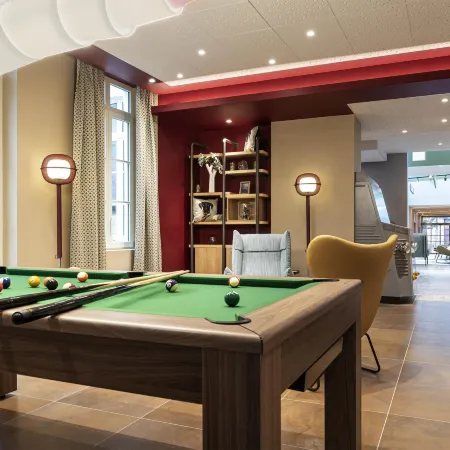Aparthotel Adagio Lille Centre Grand Place