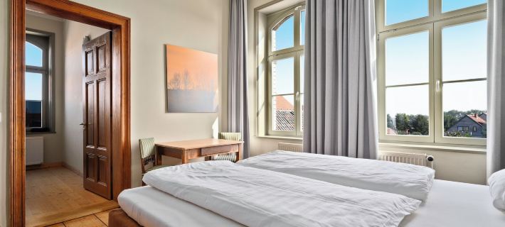 Villa Bianca am Huy Hotels in Harz