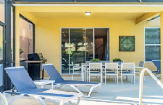 達文波特五卧室住宅，帶泳池和私人熱水浴缸