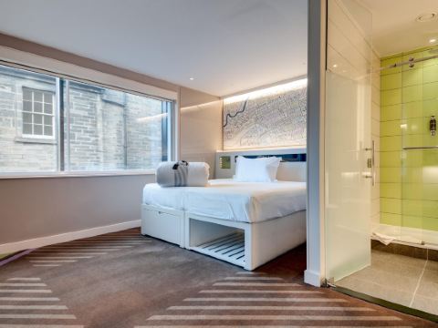 Hub By Premier Inn London Farringdon - Old Bailey