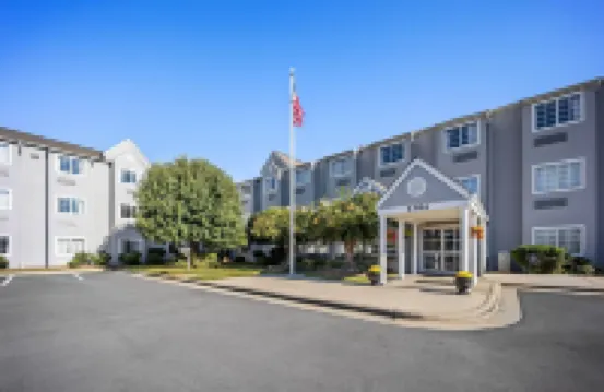 Microtel Inn & Suites by Wyndham Greensboro Hotels in Greensboro