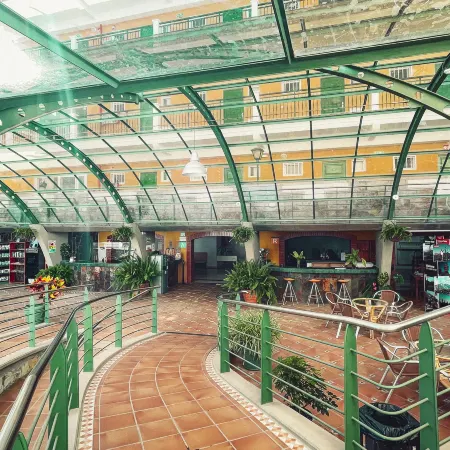 Apartamentos la Carabela