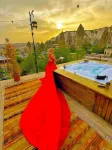 Historical Goreme House - โรแมนติก