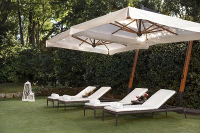 庭 グランド ホテル デイ ドージ ザ デェディカ アンソロジー オートグラフ コレクションの写真