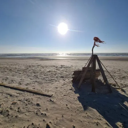 6 Person Holiday Home in Blavand