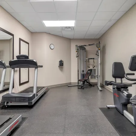 Comfort Inn & Suites Calhoun South