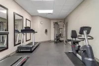 Comfort Inn & Suites Calhoun South - Fitnessstudio