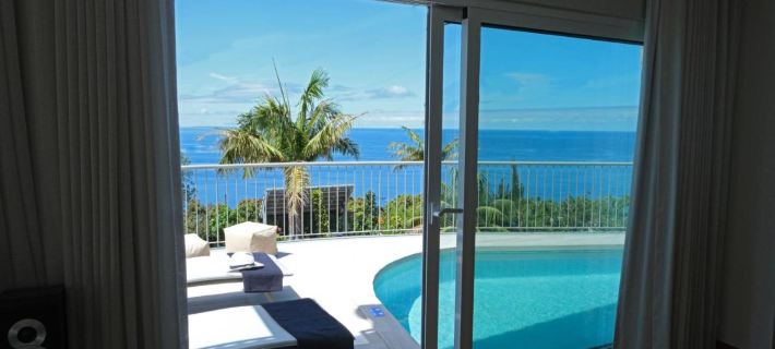 Ocean Escape with Private Pool Hotels in Calheta