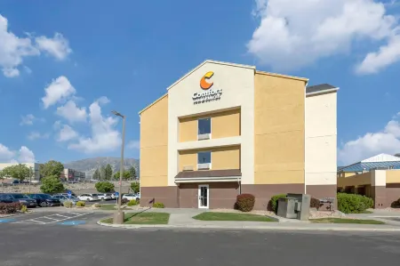 Comfort Inn & Suites Orem - Provo Отели рядом с достопримечательностью «Department of Computer Science»