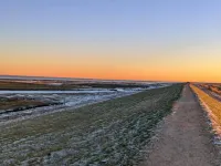 4 Person Holiday Home in Rømø-by Traum - Beach