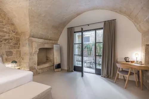 Arco Vecchio Urban Suite - Epoca Collection - Rum och frukost
