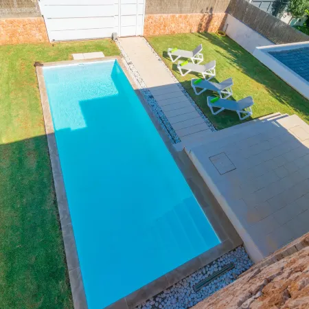 Can BosquerrÓ - Villa With Private Pool