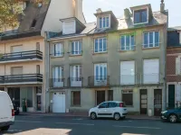 Beautiful equipped apartment in downtown Deauville 4P/1BR - Apartemen