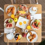 布裡斯托爾日落海灘公寓套房-生活方式&美食 - 早餐