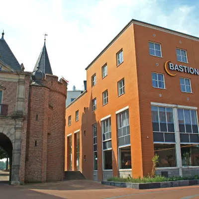 Bastion Hotel Arnhem Hotels in de buurt van Winkelcentrum Klarendal