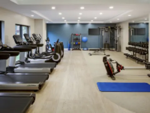 เอ็มบาสซีสวีทส์ บายฮิลตัน บอสตัน มาร์ลโบโร โรงแรมในมาร์ลเบรอ