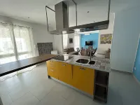 Villa With Pool Near The Sea.Syracuse, Plemmirio, Arenella,Fontane Bianche Hoteles en Fanusa