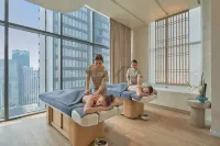 曼谷素坤逸洲際酒店-洲際酒店及度假村 - SPA