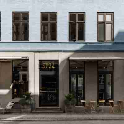Hotel SP34 Hotel Exterior