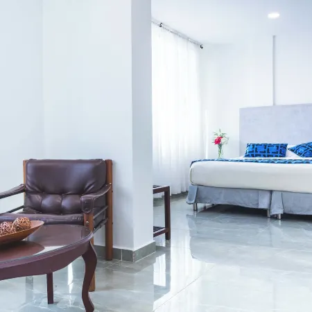 Hotel Kamani Florencia