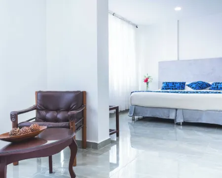 Hotel Kamani Florencia Hoteles en Florencia