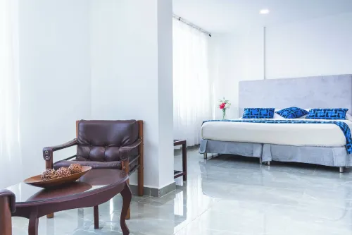 Hotel Kamani Florencia Hotels in Florencia