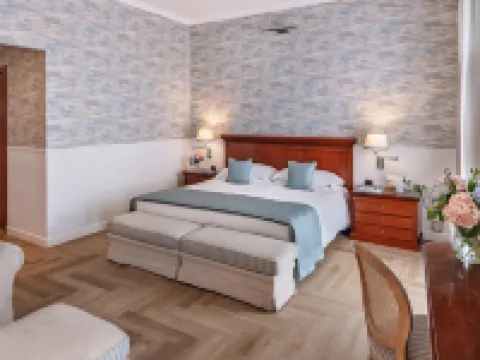 スターホテルズ テルミナス ナポリのホテル