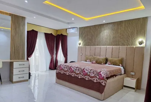 DFW Abodes Luxury Home Hotels in Akure