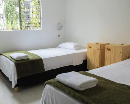 Casa Lupe Hostal Hoteles en Envigado