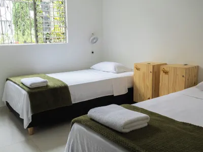 Casa Lupe Hostal Hotels in der Nähe von Auditorio Monseñor Nelson Sierra Pérez