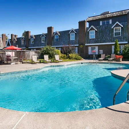 Best Western Fireside Inn