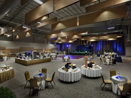 Deerhurst Resort Отели в г. Хантсвилл