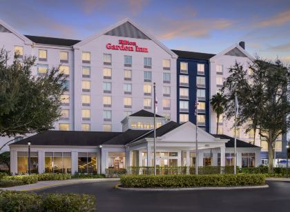 힐튼 가든 인 올랜도 앳 씨월드