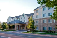 Homewood Suites by Hilton Fort Collins - parking