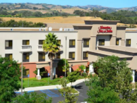 希爾頓歡朋套房酒店-帕索羅布爾斯 帕索羅布爾斯酒店
