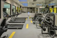 Holiday Inn DALLAS-RICHARDSON by IHG - gimnasio